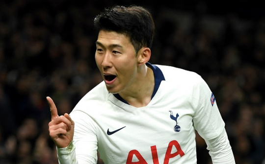 Son Heung – Min: Người thay đổi định kiến về cầu thủ châu Á