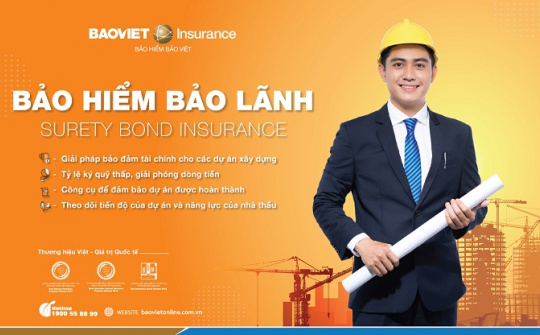 Bảo hiểm bảo lãnh và tầm quan trọng của giải pháp tài chính dành cho doanh nghiệp