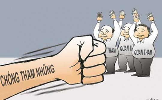 Công tác phòng, chống tham nhũng của lãnh đạo Huyện ủy Mê Linh, thành phố Hà Nội