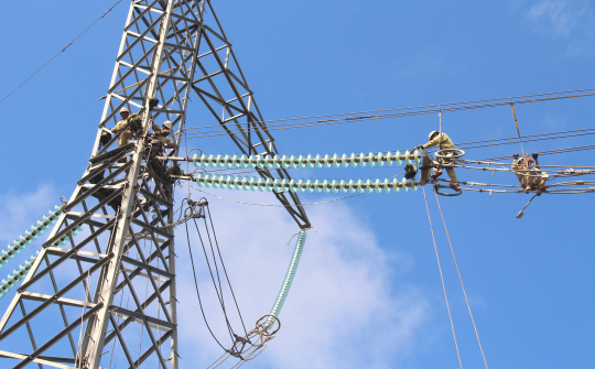 25 năm phát triển hệ thống truyền tải điện 500 kV