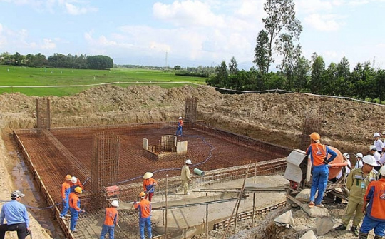 EVNNPT: Tăng cường kiểm tra, giám sát tiến độ thực hiện dự án Đường dây 500kV