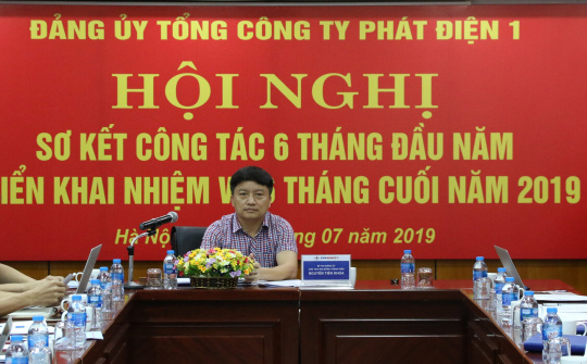 GENCO 1: Linh hoạt giải pháp, đảm bảo mục tiêu 2019