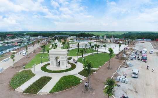 The Destina - Điểm nhấn tại Cát Tường Phú Hưng