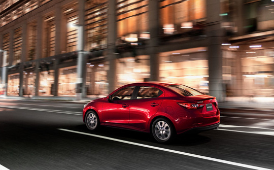 Vượt mốc 120.000 xe: Mazda ưu đãi lên đến 30 triệu đồng