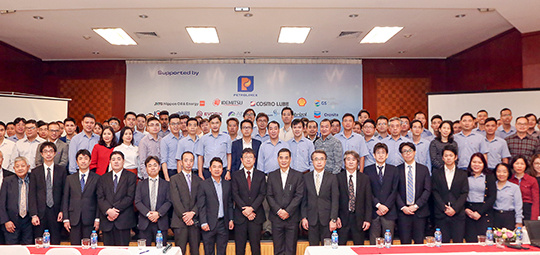 Xu hướng sản xuất, sử dụng dầu nhờn động cơ