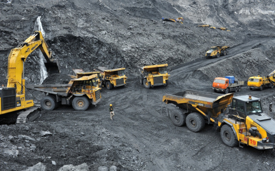 Chính phủ chỉ đạo tháo gỡ khó khăn chồng lấn khu vực khai thác than cho TKV