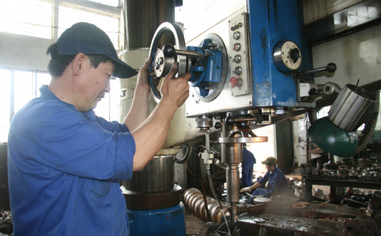 TKV áp dụng mức lương công nhân có thể cao hơn giám đốc