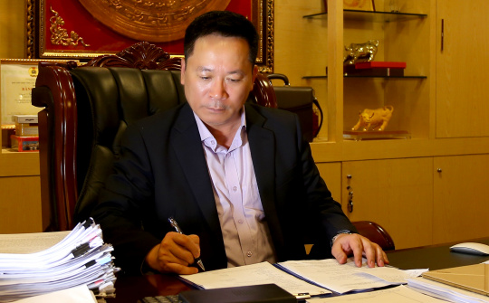 Công ty Than Nam Mẫu – TKV: 20 năm một chặng đường phát triển