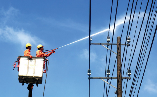 EVNSPC lên kế hoạch đảm bảo điện cho các ngày lễ, tết