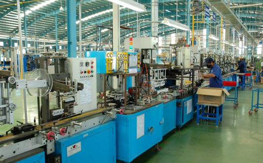 Pinaco: Chủ động ổn định sản xuất trong tình hình mới