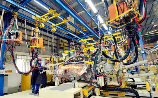 Việt Nam - Cứ điểm sản xuất mới của thế giới