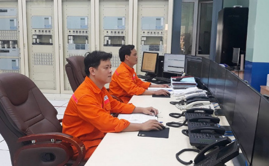 Thủy điện Sông Ba Hạ: hiệu quả từ đẩy mạnh chuyển đổi số trong mọi hoạt động