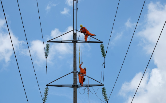 EVN SPC: Thực hiện đồng loạt các giải pháp cấp đủ điện cho mùa khô 2019