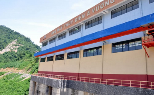 Chuyển đổi số, Thủy điện A Vương áp dụng giải pháp tự động cập nhật và báo cáo số liệu vận hành hồ chứa