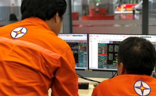 Thủy điện An Khê - Ka Nak cơ bản hoàn thành chuyển đổi số giai đoạn 2021 – 2022.