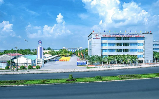 EVNGENCO2 miệt mài góp phần thắp sáng khát vọng Việt Nam
