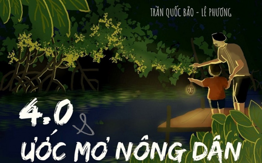“4.0 và ước mơ nông dân” giành giải Nhất Cuộc thi về môi trường