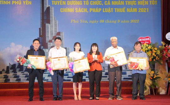 Thủy điện Sông Ba Hạ: Top đầu về nộp ngân sách tại Phú Yên