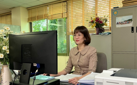 Đỗ Thị Phương Huyền  - Gương sáng tiêu biểu của Nhiệt điện Phả Lại