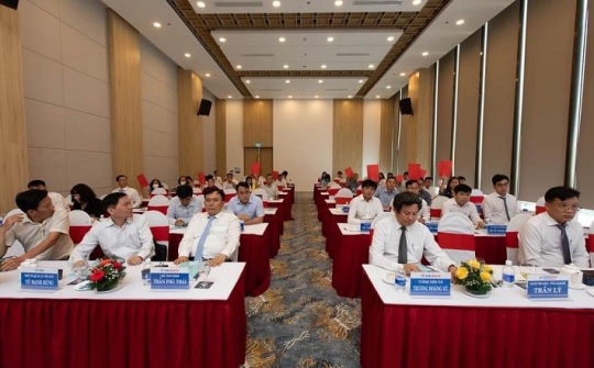 Thủy điện Sông Ba Hạ đủ tiềm lực thực hiện thắng lợi các nhiệm vụ kế hoạch năm 2022