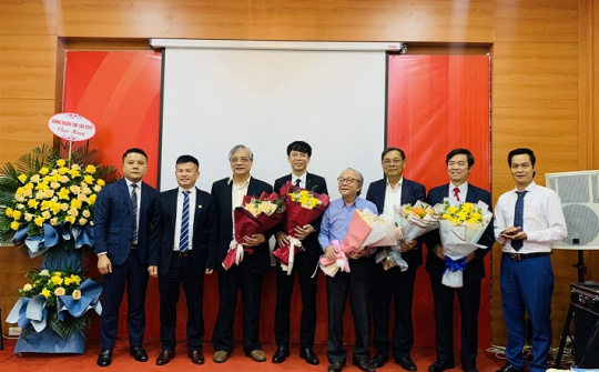 Đề tài khoa học đầu tiên tại Việt Nam về Khu công nghiệp sinh thái - Kinh tế tuần hoàn đề xuất các giải pháp phát triển