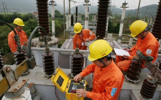 EVN NPC: Luôn đảm bảo cung cấp điện an toàn, ổn định
