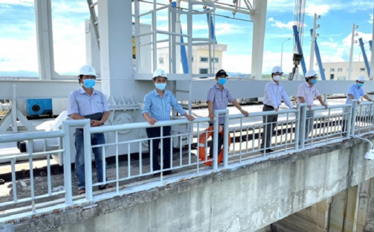 EVNGENCO2 chủ động, lên các phương án ứng phó trước mùa mưa bão
