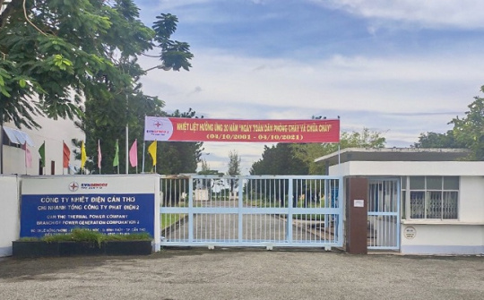 EVNGENCO 2: Nhiều hoạt động nâng cao hiệu quả công tác Phòng cháy chữa cháy