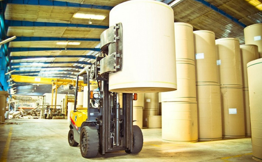 Covid – 19 khiến nhiều nguyên liệu trong sản xuất giấy tăng giá