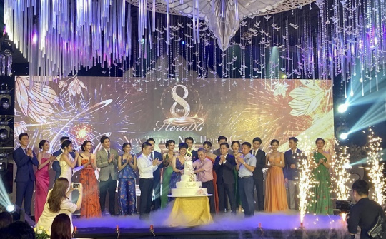 HeraDG hiện thực hóa “Kiến tạo giấc mơ mặc đẹp sống xanh”