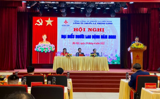 Thuốc lá Thăng Long: Linh hoạt giải pháp, đảm bảo thu nhập ổn định cho người lao động