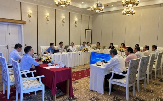 Vinatex dự báo 3 kịch bản xuất khẩu hàng dệt may năm 2023
