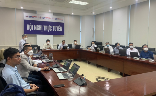 EVNGENCO2: Nâng cao tự động hóa và giải pháp chuyển đổi số trong vận hành, bảo trì nhà máy thủy điện