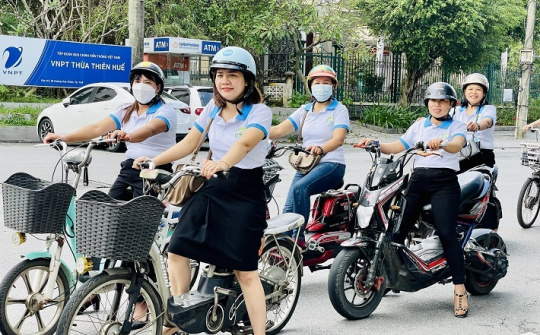 Gần 78% người chưa sử dụng mong muốn chuyển đổi sang phương tiện giao thông điện