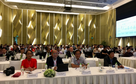 Nhiều công nghệ, giải pháp mới hiện đại, tiết kiệm được giới thiệu tại Hội nghị kỹ thuật ngành Công nghiệp giấy