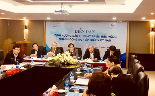 Ngành Giấy: Nhiều cơ hội, thiếu “nền tảng” bứt phá