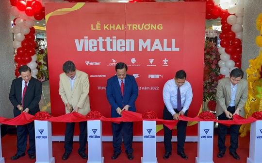 May Việt Tiến tiếp tục mở rộng năng lực, đẩy mạnh phát triển thị trường trong nước