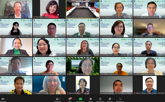 Đào tạo trực tuyến về các Công cụ xây dựng mô hình kinh doanh tuần hoàn cho doanh nghiệp