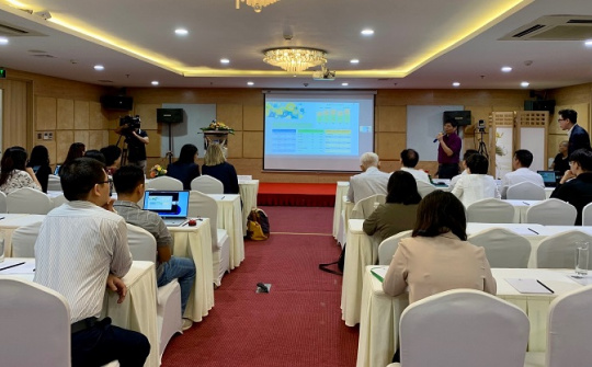 Thúc đẩy kinh tế tuần hoàn trong ngành Dệt May