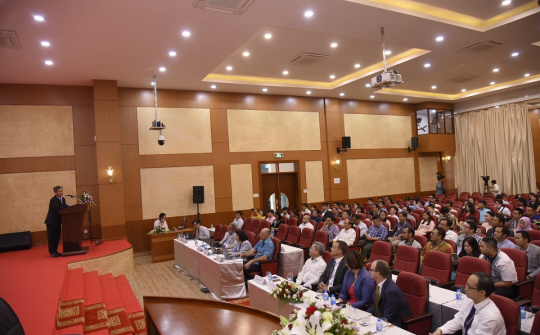 Siemens Healthineers tổ chức khóa đào tạo điều trị đột quỵ nâng cao đầu tiên cho Châu Á tại Cần Thơ