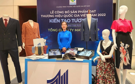 May 10 với chiến lược chiếm lĩnh thị trường nội địa