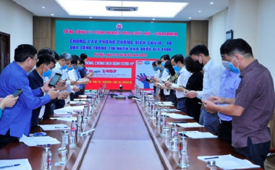 MICCO hoàn thành các chỉ tiêu Quý I/2020