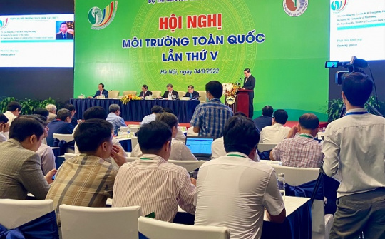 Ý thức chấp hành pháp luật về môi trường của cộng đồng, doanh nghiệp có nhiều chuyển biến