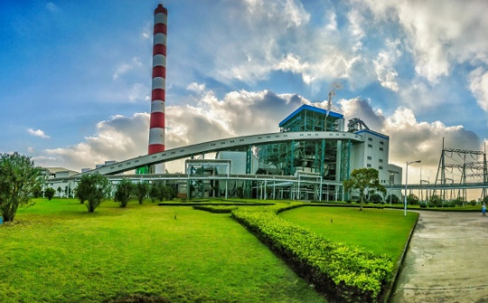 Nhiệt điện Hải Phòng: 6 tháng hoàn thành 94,9% kế hoạch lợi nhuận