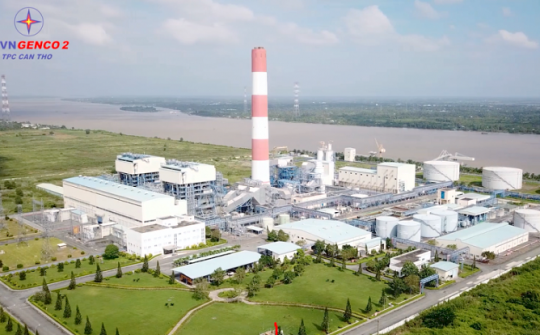 EVNGENCO 2 hợp tác nghiên cứu triển khai số hóa 3D thiết bị nhà máy điện