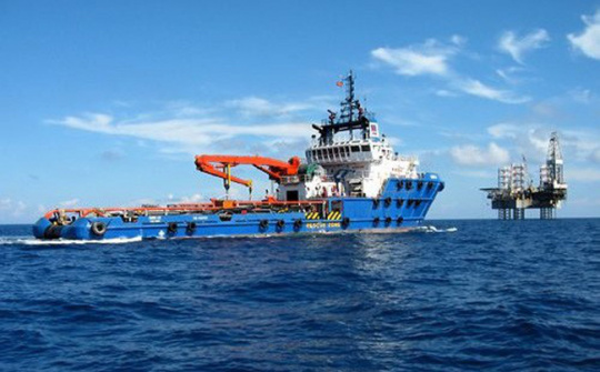 PTSC bội thu hợp đồng xây lắp