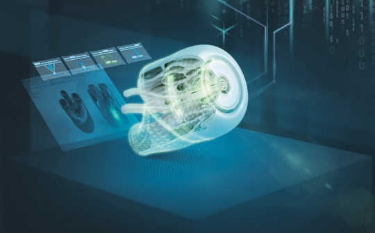 Đối phó với COVID -19, Tập đoàn Siemens tăng cường công nghệ thúc đẩy thiết kế, sản xuất các thiết bị y tế