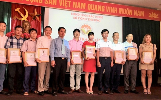 Hiệu ứng tích cực từ Chương trình bình chọn Sản phẩm CNNT tiêu biểu tỉnh Bắc Ninh