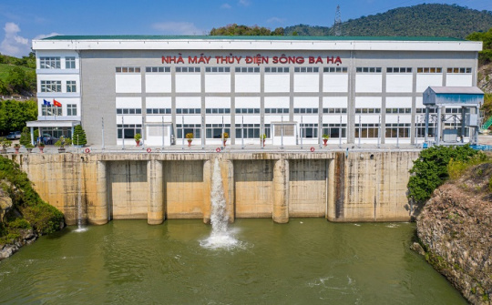 Thủy điện Sông Ba Hạ tích cực tuyên truyền nâng cao nhận thức, đào tạo kỹ năng về chuyển đổi số