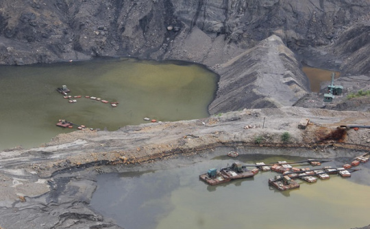 Tăng cường hiệu quả, hiệu lực trong quản lý nhà nước về địa chất, khoáng sản